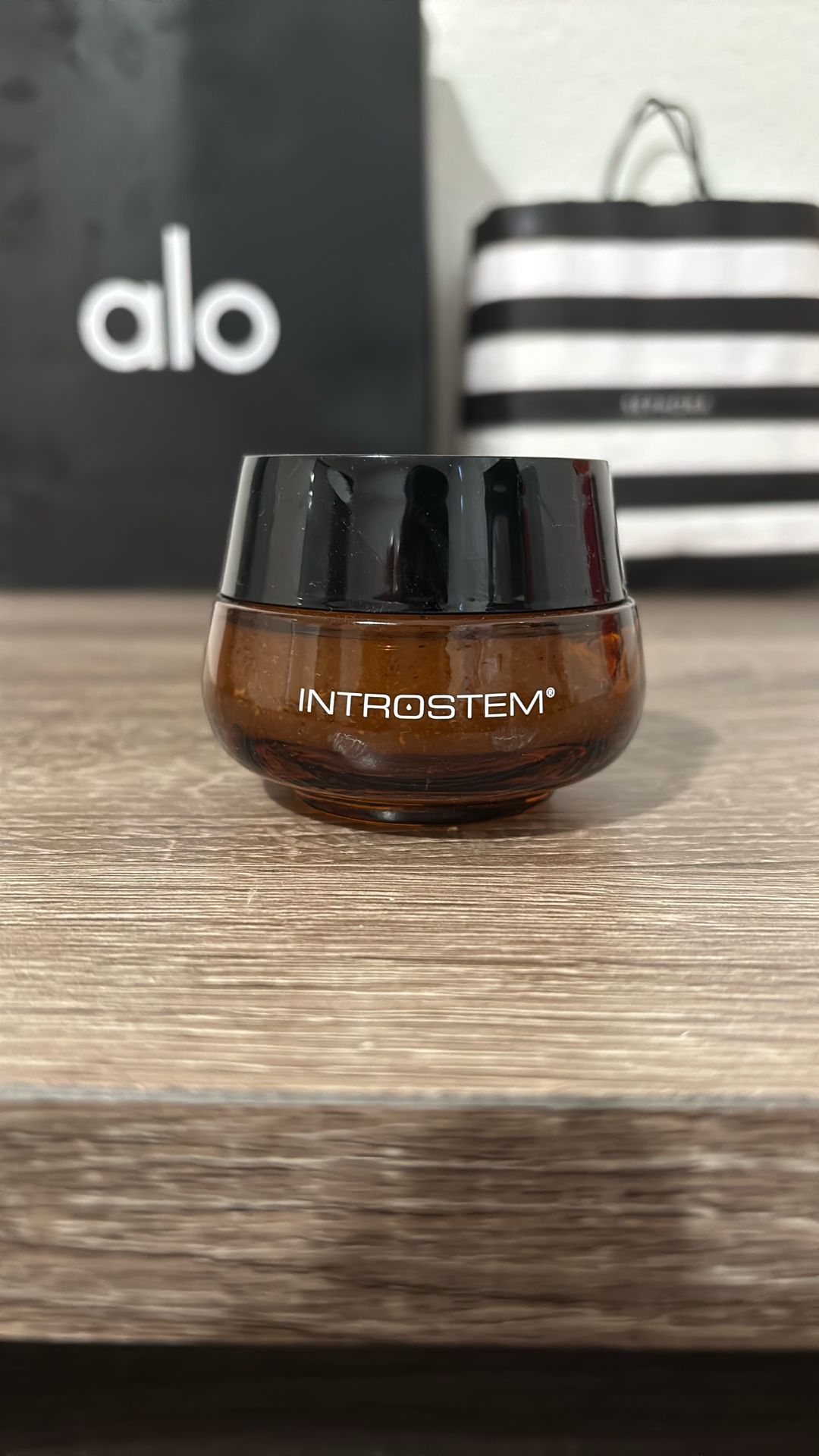Introstem Stem Cell Facial Peeling Gel