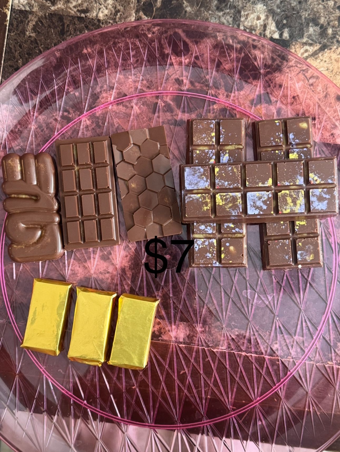 Dubai chocolate