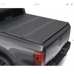 Honda Ridgeline 2017-2026 OEM Hard Folding Tonneau Cover