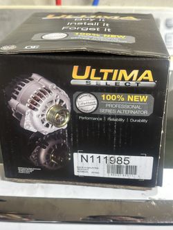 Ford Escape Alternator