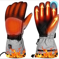 Heated Gloves for Men