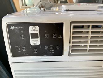 Window air conditioning