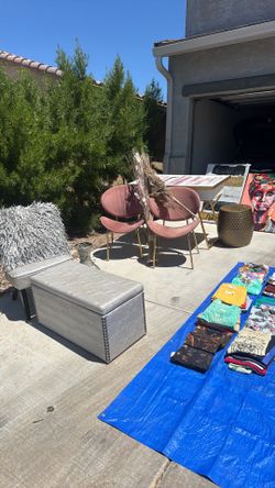 Yard Sale