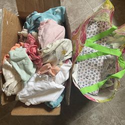 New Baby Girl Bundle Free Diapers