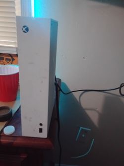 Xbox series S, used