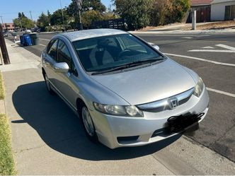 Honda civic hybrid