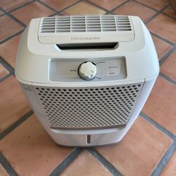 30 Pint Dehumidifier