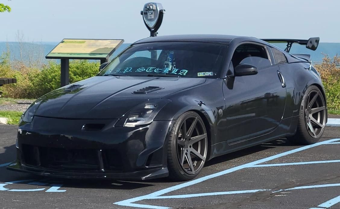 2005 Nissan 350z