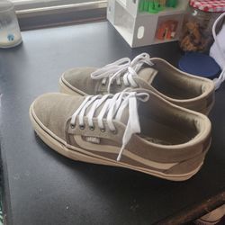 Vans Chukka Low Sidestripe Shoes (Mocha)