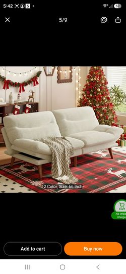 Brand New Convertible Sofa Bed