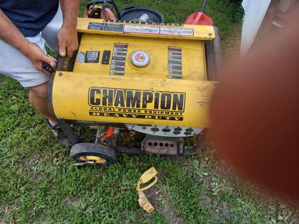Generator Champion