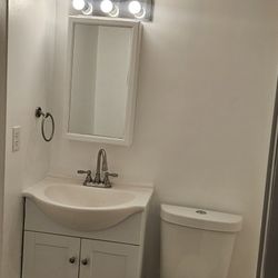 Rento Basement Completo