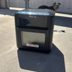 Instant vortex air fryer