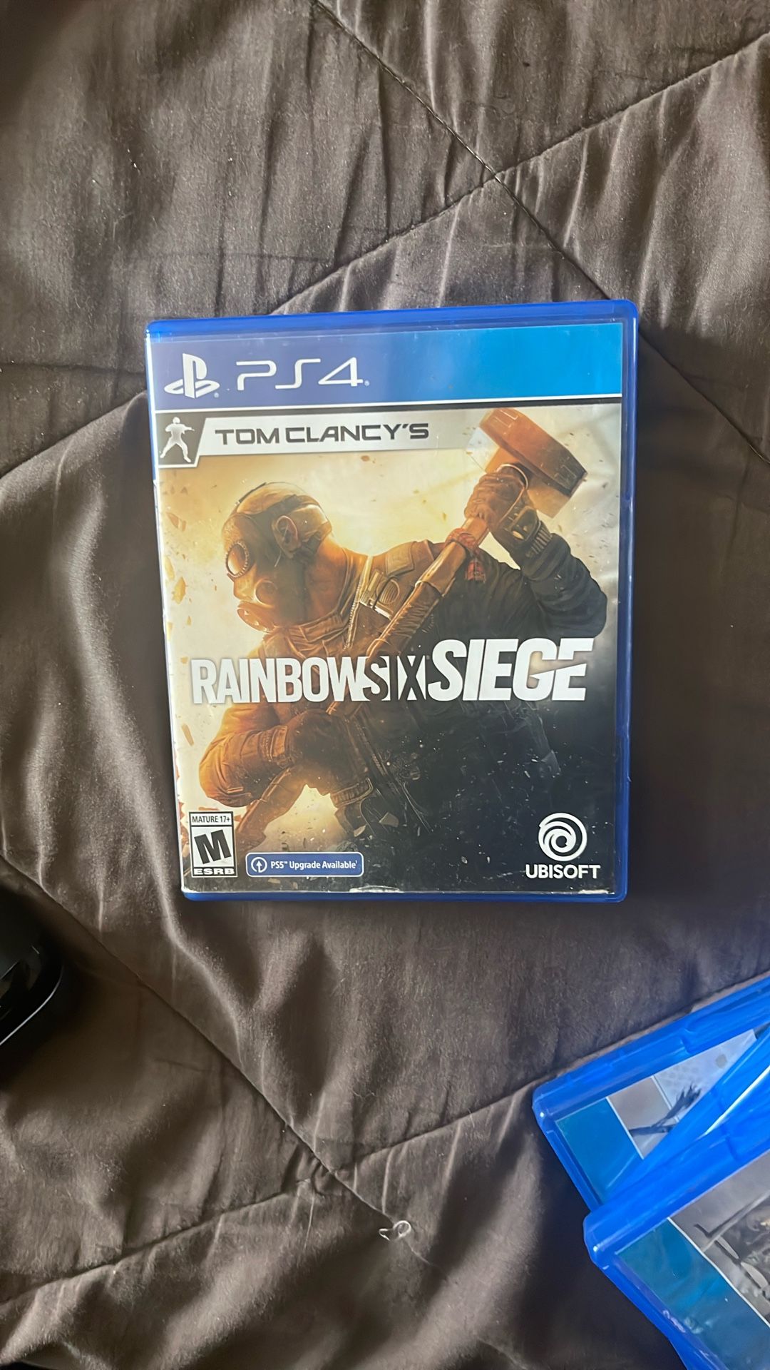 Rainbow Six Siege