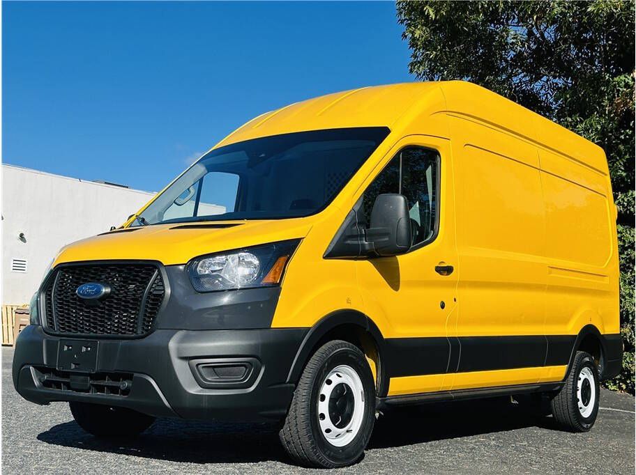 2021 Ford Transit