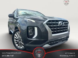 2020 Hyundai Palisade