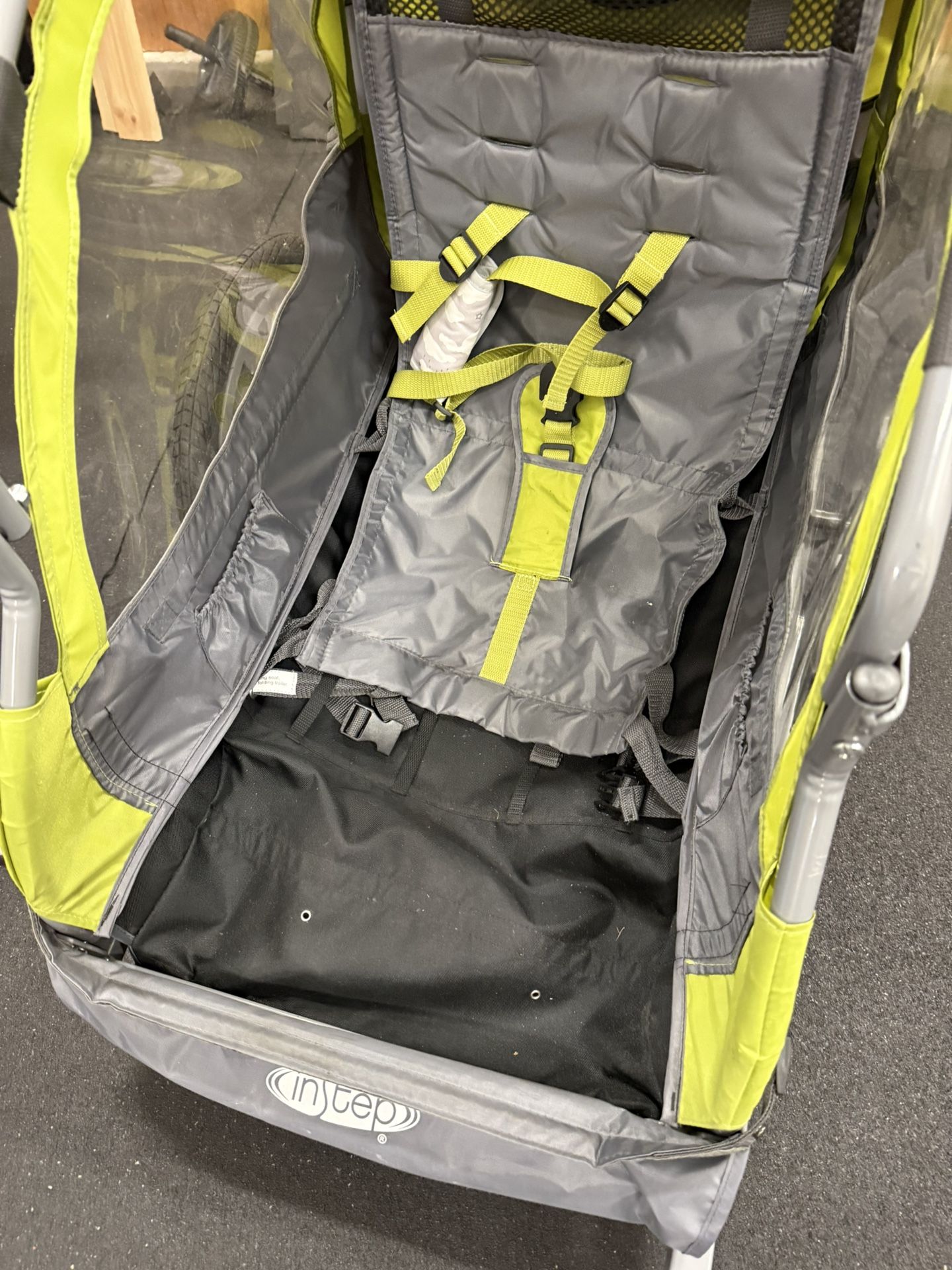 Bike Trailer For Baby/toddler