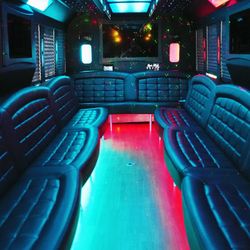 2023 Ford 550 Party Bus