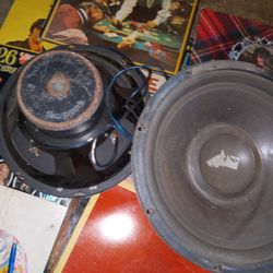 Rockford Fosgate SP-812 8 Ohms 12" Punch Series Car Woofers!