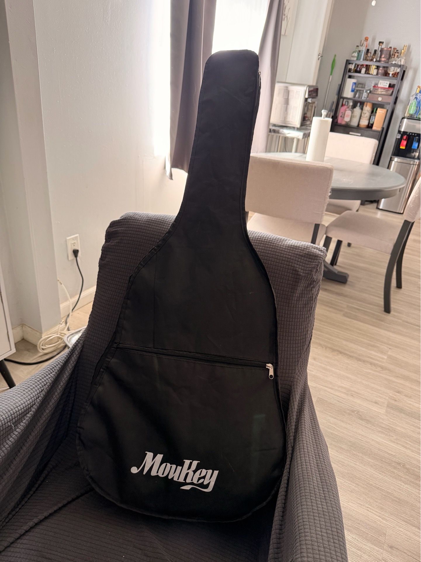 Monkey Acoustic Guitar