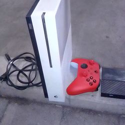 X Box One S bundle