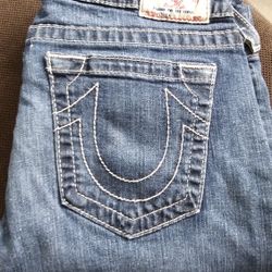 Womens true religion Jeans