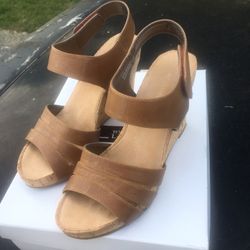 New Air Postel Sandals Size In Picture Only $25