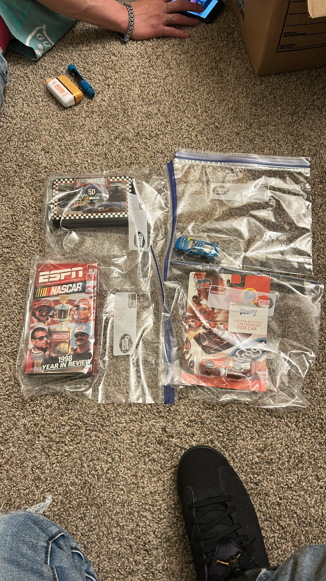 NASCAR Collectibles
