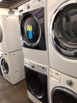 KENMORE FRONT LOAD WASHER AND DRYER