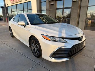 2021 Toyota Camry Hybrid