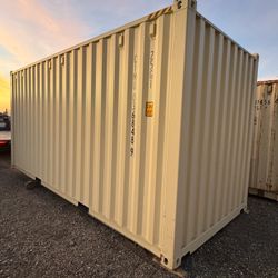 New-20ft Shipping Container 