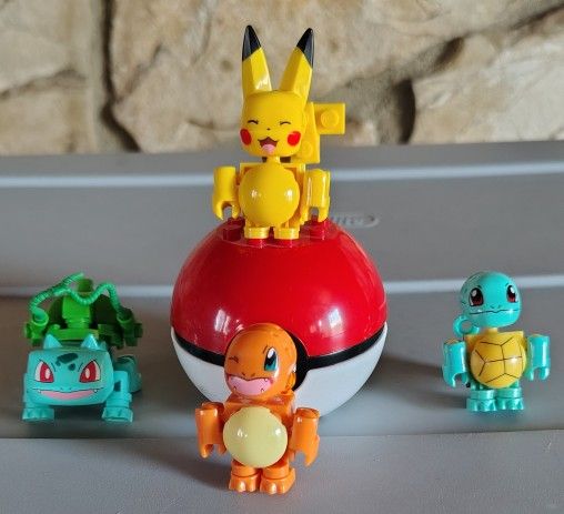 Pokemon Legos