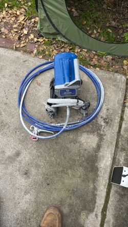 Graco Paint Sprayer. 