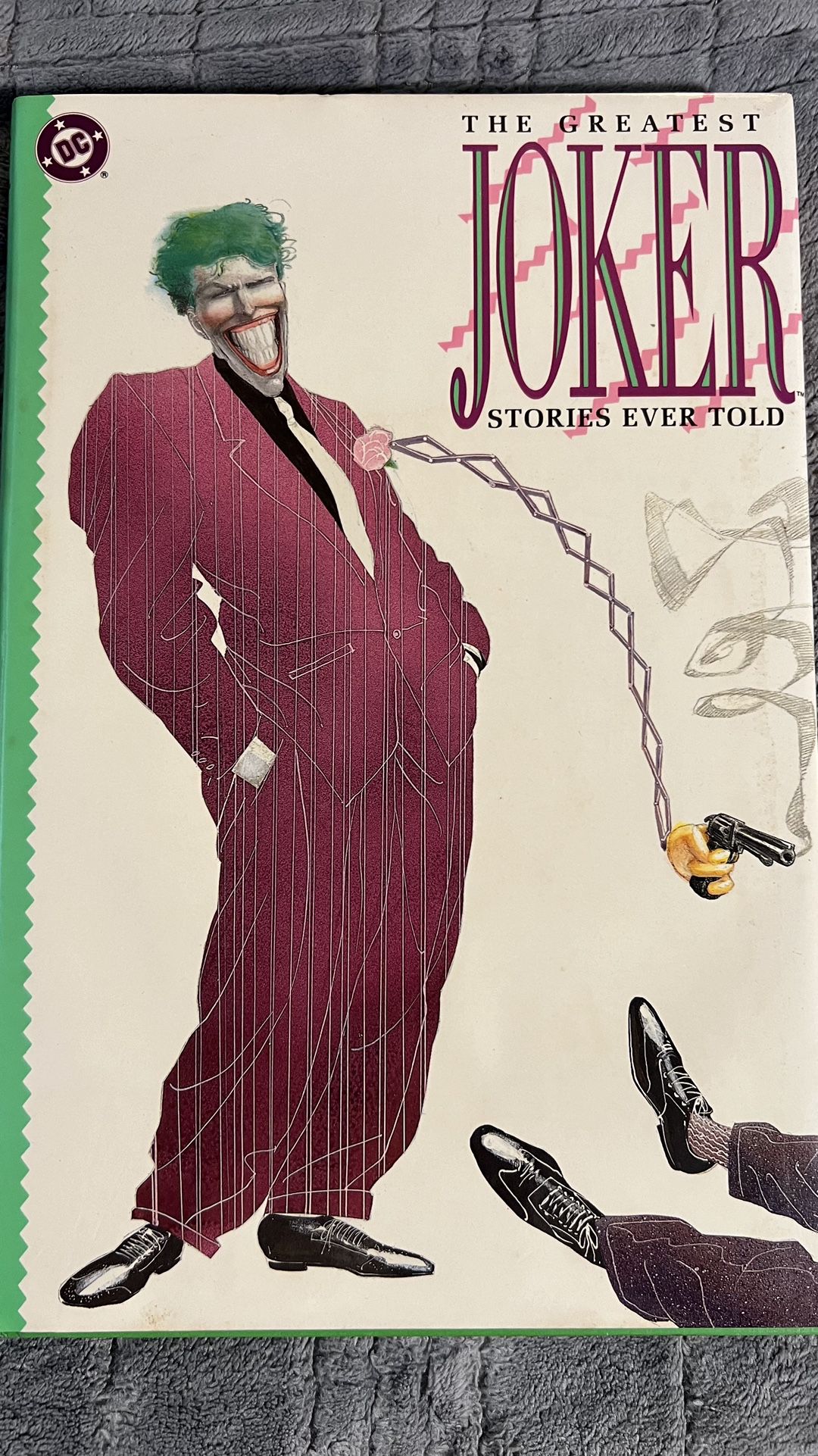 JOKER (Hardcover Edition)