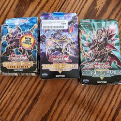 Yugioh Cards