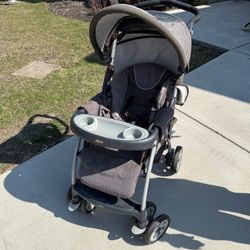 Chicco Key-fit Stroller