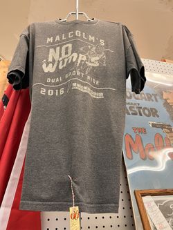 No wimps t-shirt XL