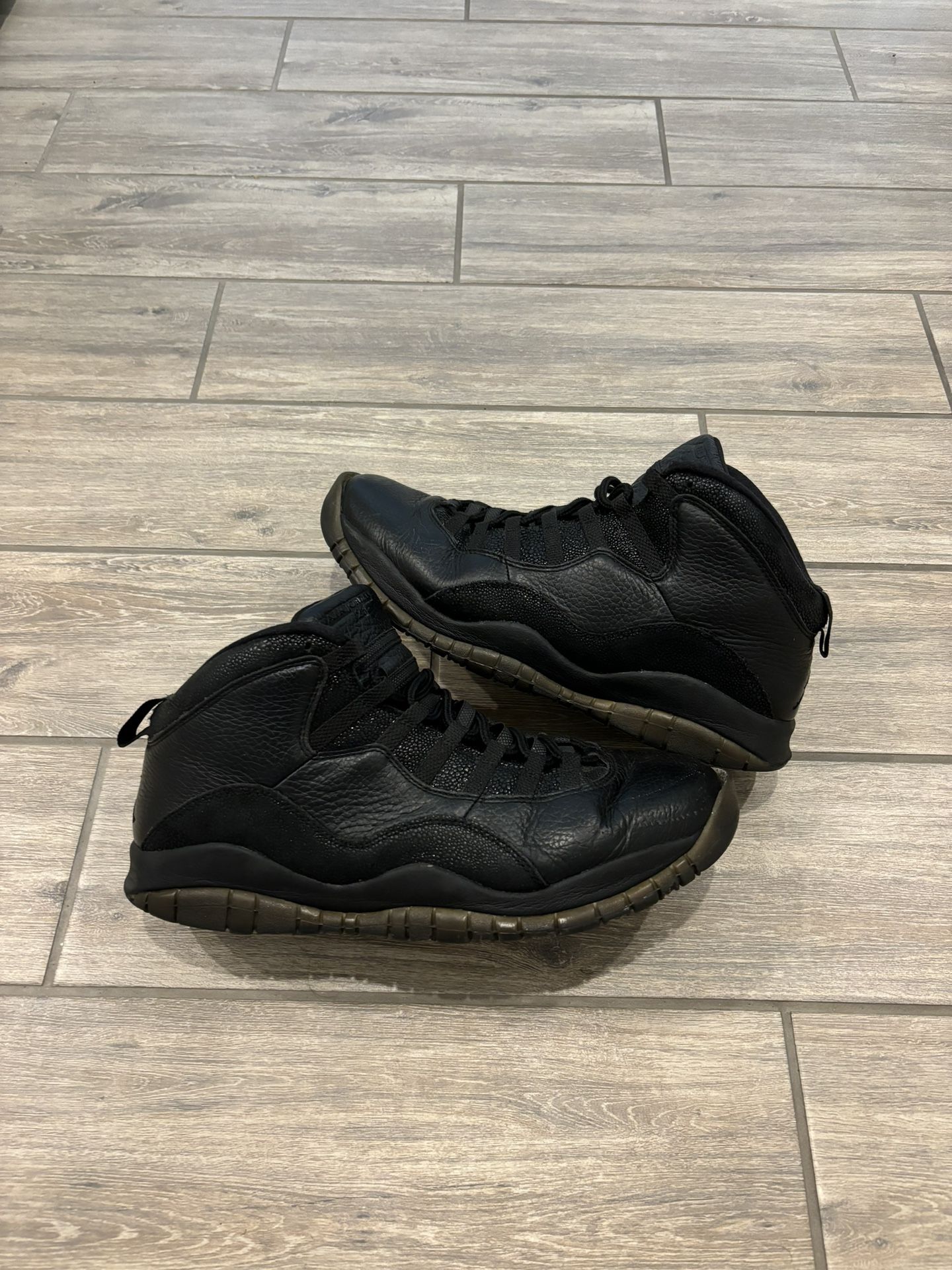 Jordan 10 OVO - Size 13 Men’s 