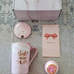 Coffee Mug Gifts Set For Mom 