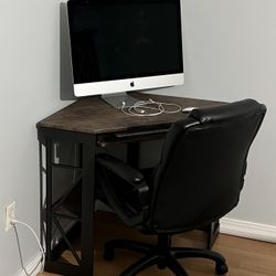 Corner Computer Desk
