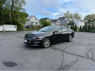 2016 chevrolet malibu