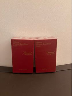 Fragrancr Baccarat Reseller Bundle