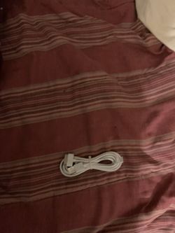 Brand new. Charger for iPad or iPhone. Never used