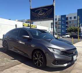 2021 Honda Civic