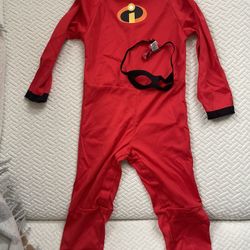 Baby Jack Jack Halloween Costume for Babies, Disney, The Incredibles