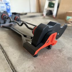 BowFlex SelectTech 2080