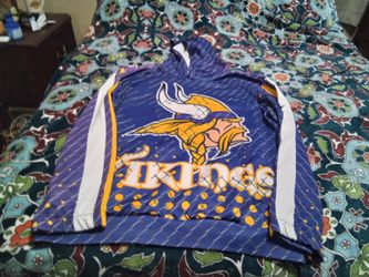 Vikings Hoodie Size 2XL 