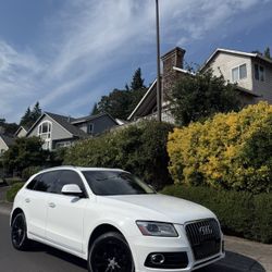 2016 Audi Q5 2.0T 