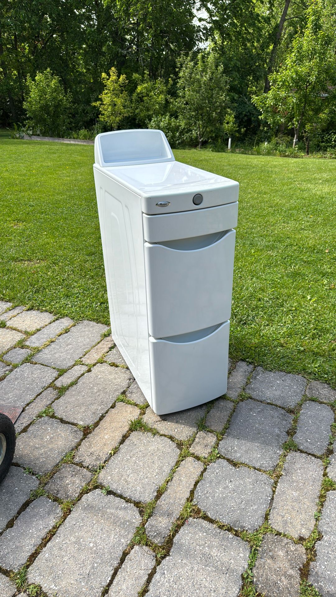 Whirlpool Laundry Cabinet