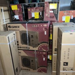Air Conditioners/ Heater